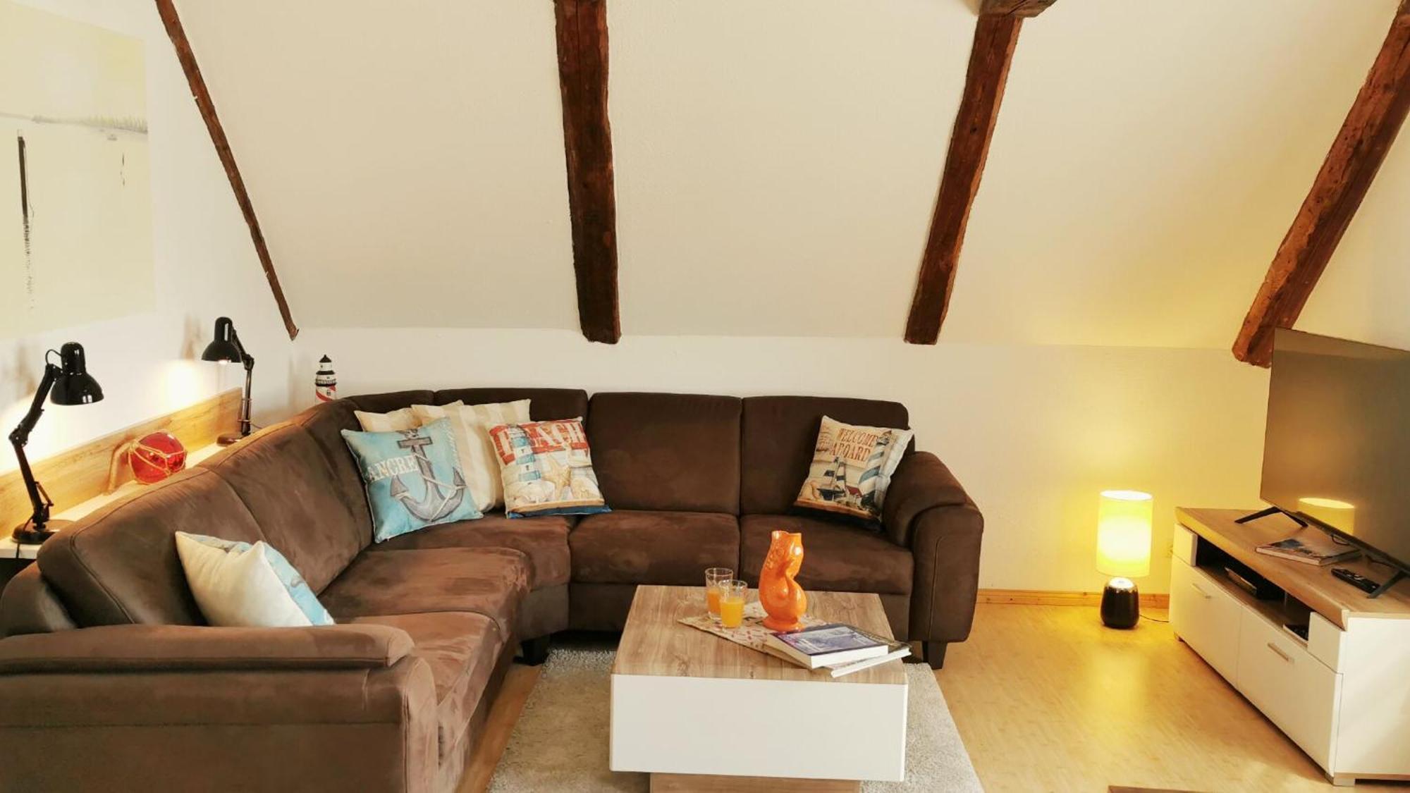 Ankerplatz In Luebeck Apartment ภายนอก รูปภาพ