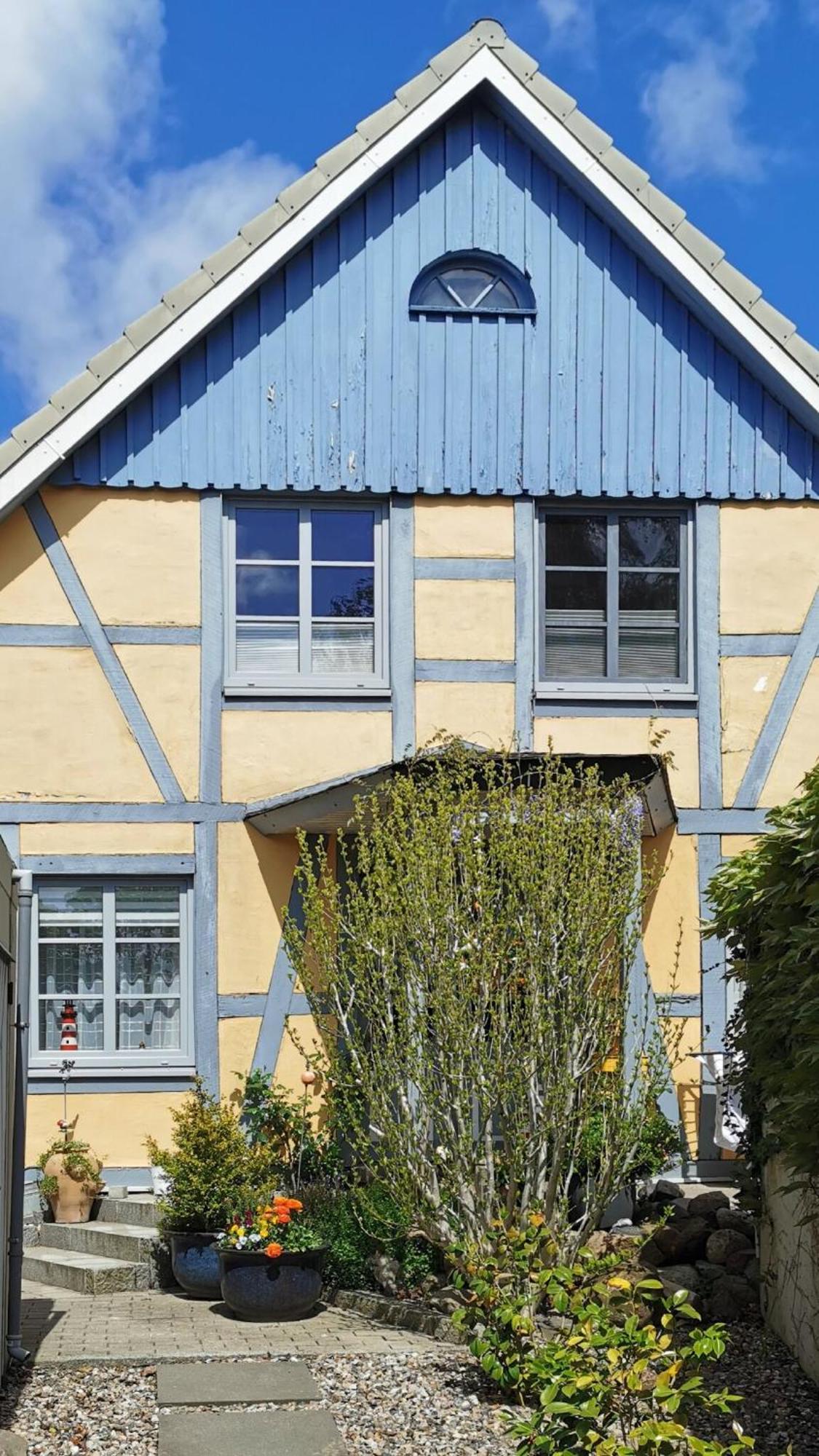 Ankerplatz In Luebeck Apartment ภายนอก รูปภาพ