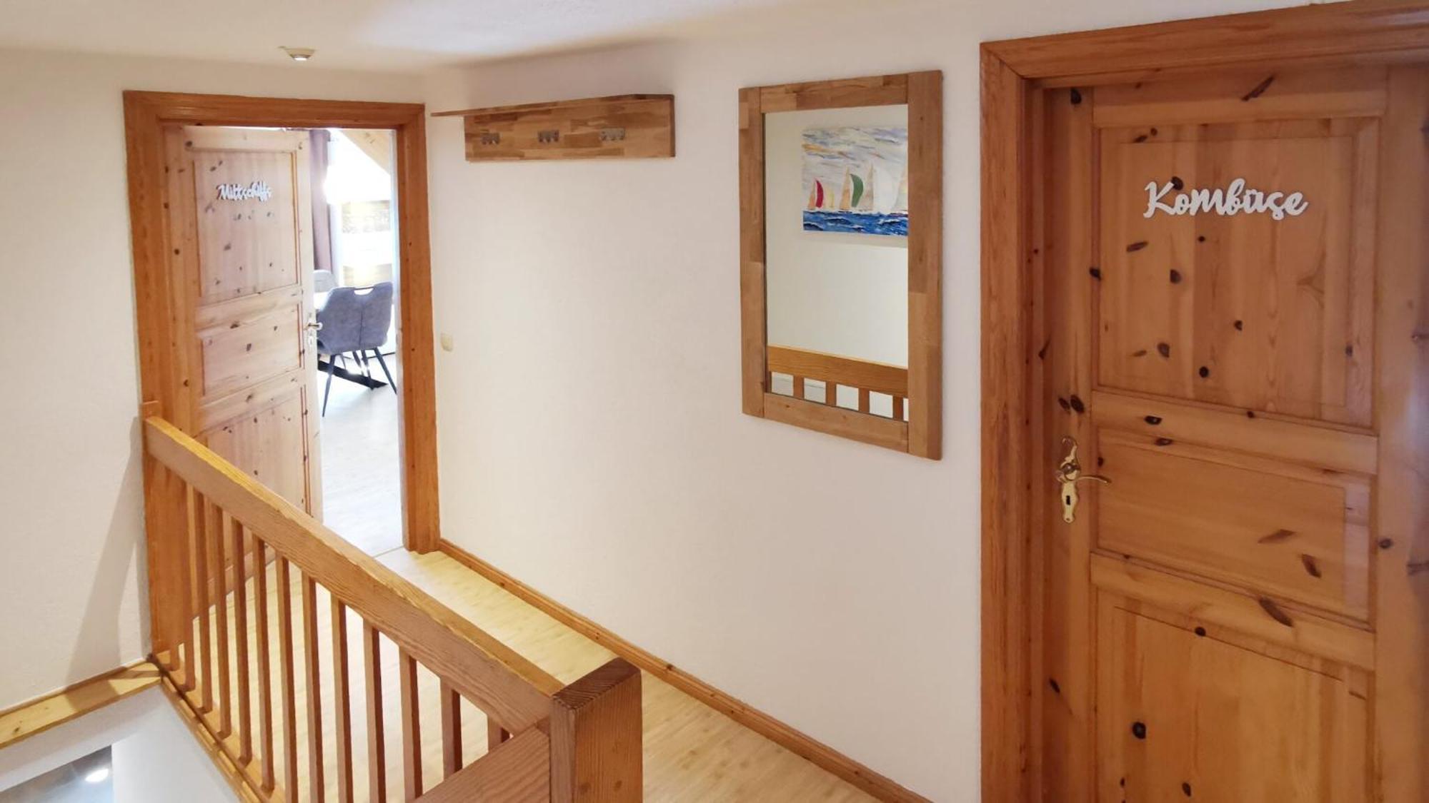 Ankerplatz In Luebeck Apartment ภายนอก รูปภาพ