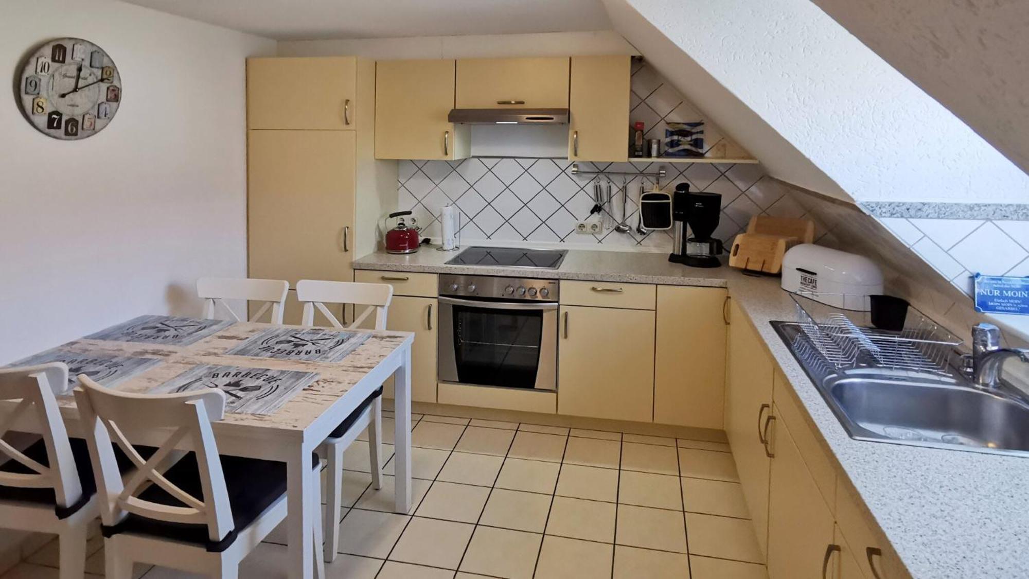 Ankerplatz In Luebeck Apartment ภายนอก รูปภาพ