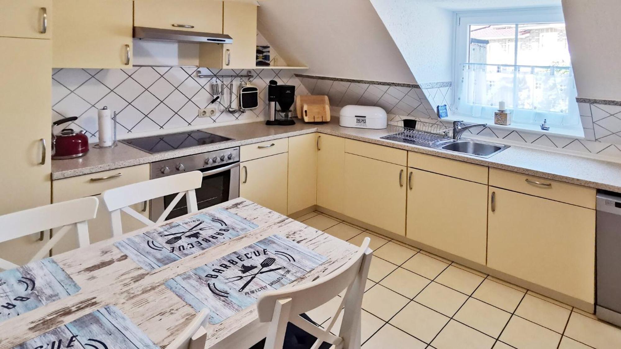 Ankerplatz In Luebeck Apartment ภายนอก รูปภาพ